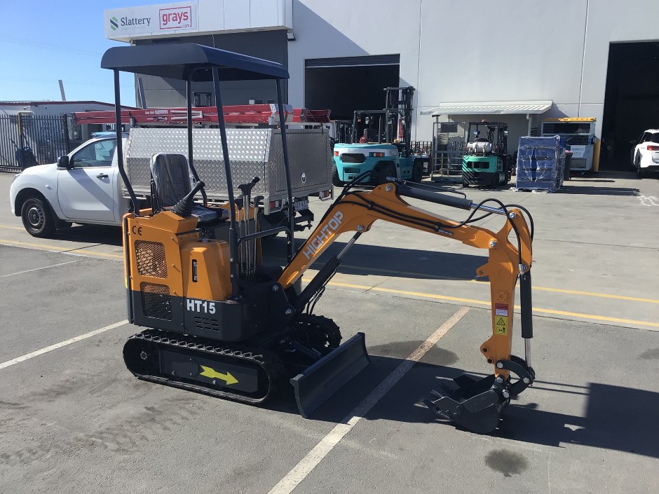 Hightop HT15 Excavator