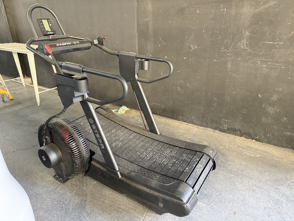 Sled Treadmill (Curved Non Motorised)