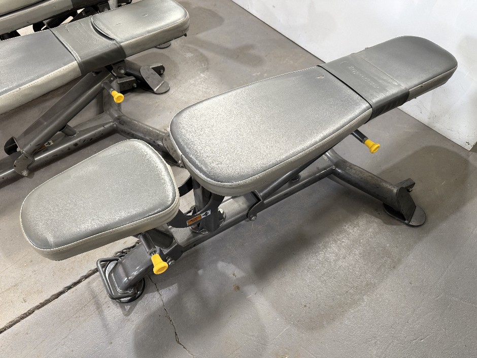 Multi Adjustable Exercise Bench (Qty x6)