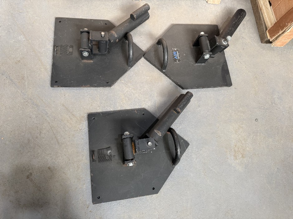 Core Trainer landmine Attachments (Qty x3)