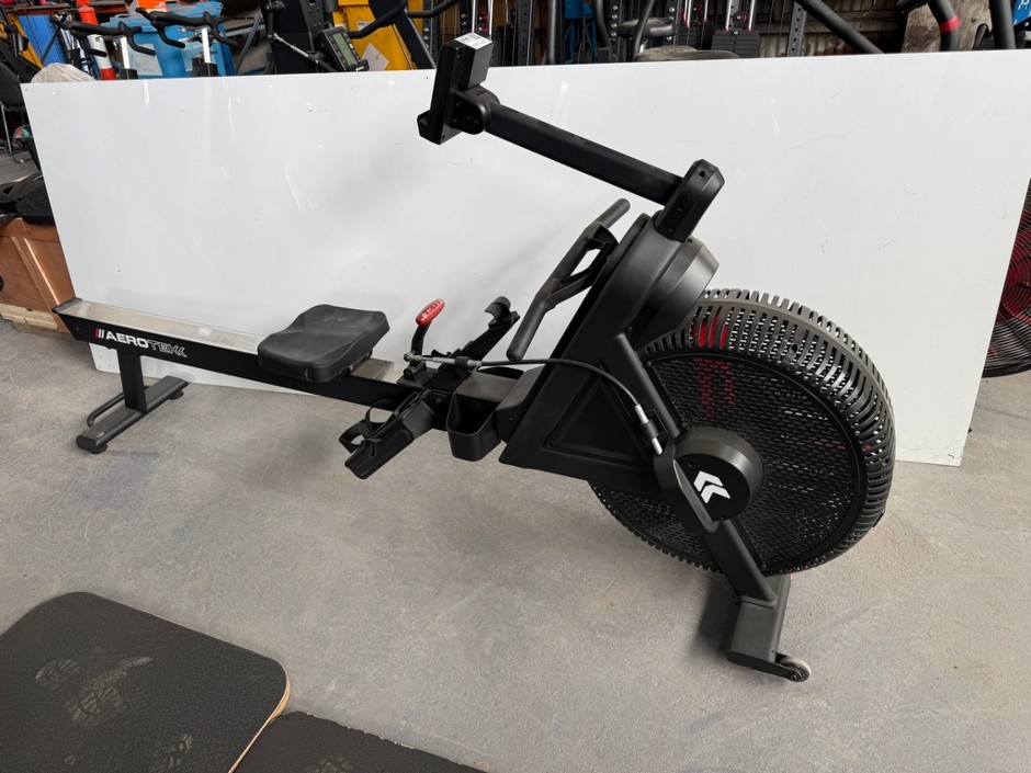 Rowing Exercise Machine