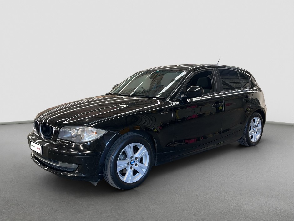 2009 BMW 1 Series 118d Diesel