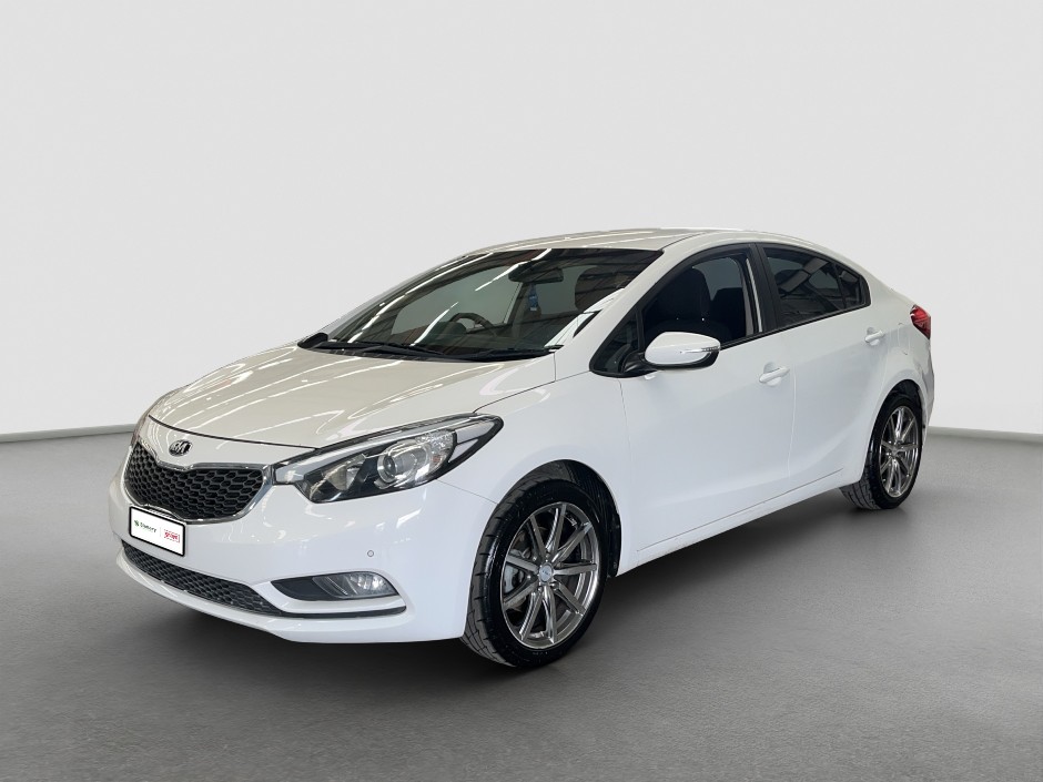 2015 Kia Cerato S Petrol