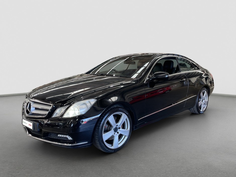 2009 Mercedes-Benz E350 Elegance Petrol COUPE W207 COUPE 200kw  Auto