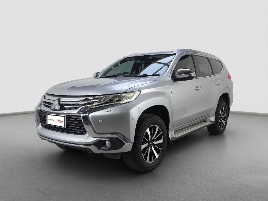 2016 Mitsubishi Pajero Sport Exceed Diesel