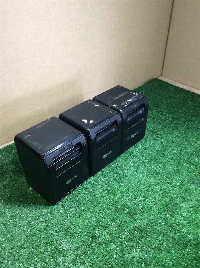 Toshiba TEC Receipt Printers (Lot of 3)