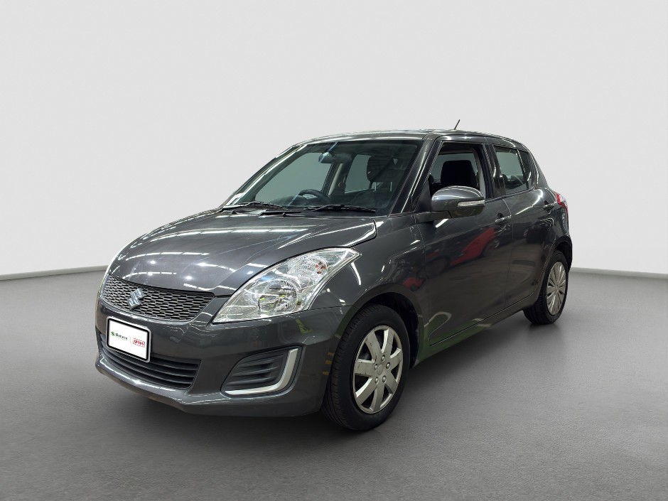 2015 Suzuki Swift GL Hatch (Petrol) (Auto)