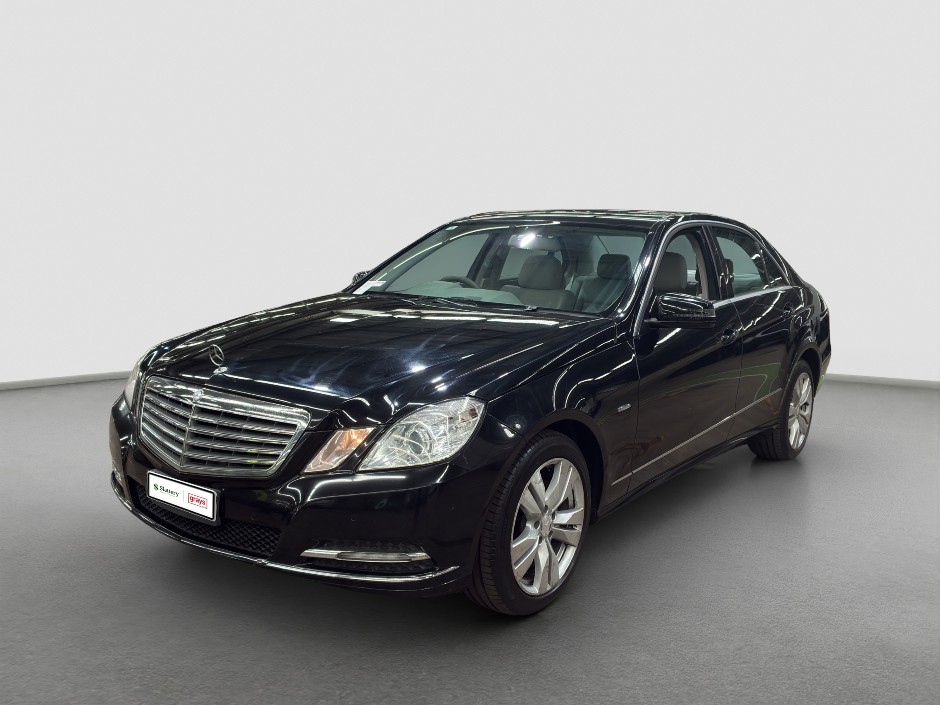 2012 Mercedes-Benz E200 Elegance Sedan (Petrol) (Auto)