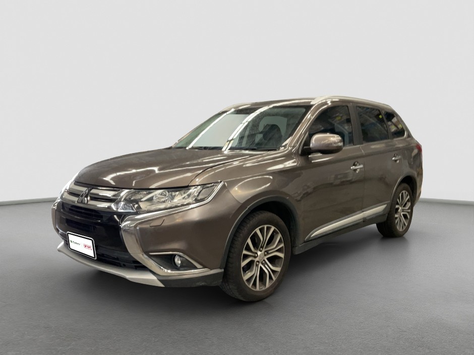 2015 Mitsubishi Outlander Exceed Diesel (WOVR-INSPECTED)