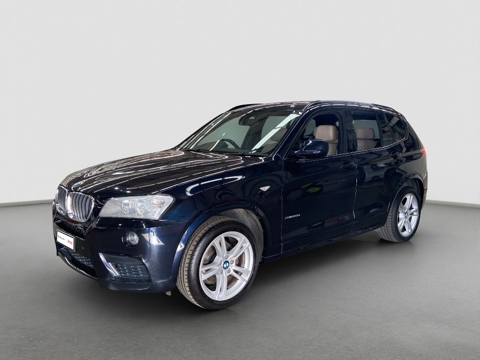 2013 BMW X3 xDrive20d Diesel