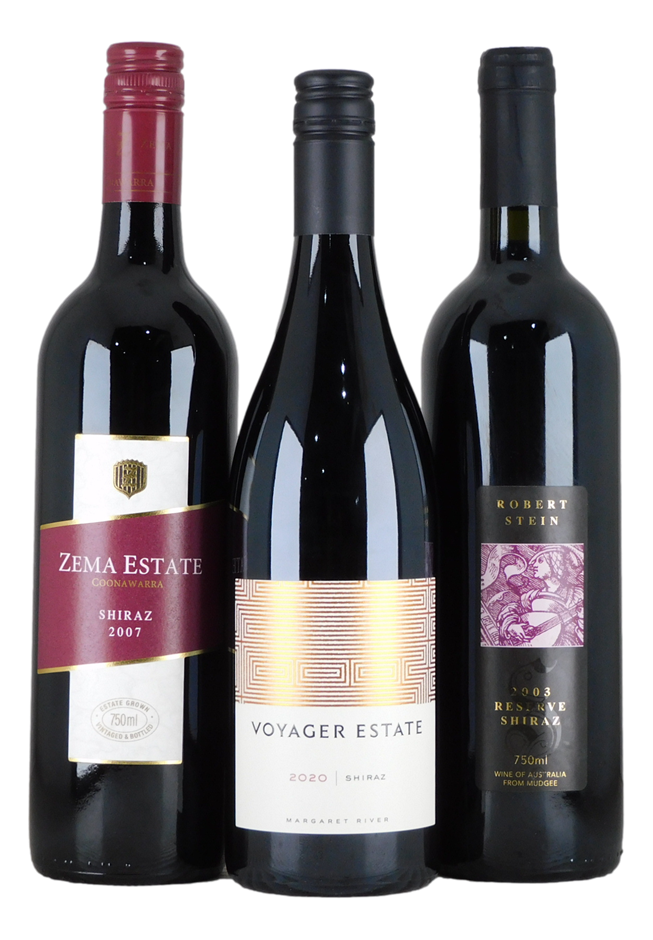 Australian Wine Pack (6x 750mL)