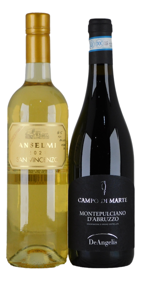 Italian Wine Pack (6x 750mL)