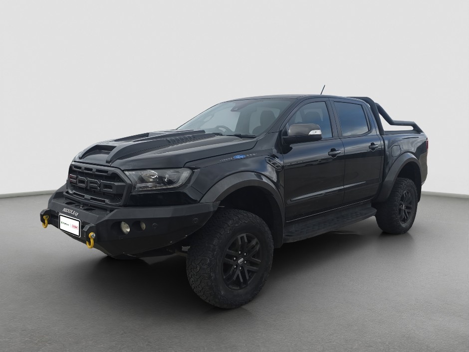 2018 Ford Ranger Raptor Diesel