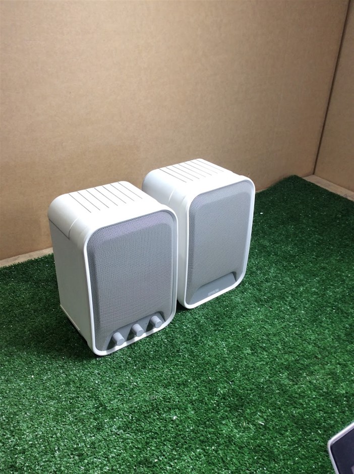 Epson ELPSP02 Active Speaker Set