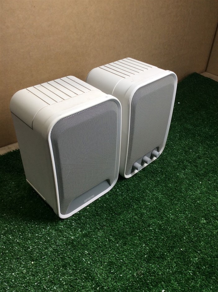 Epson ELPSP02 Active Speaker Set
