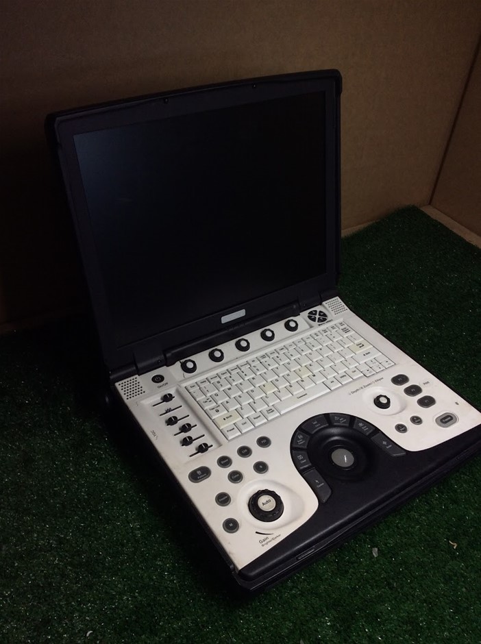 GE LOGIQ e Portable Ultrasound Machine