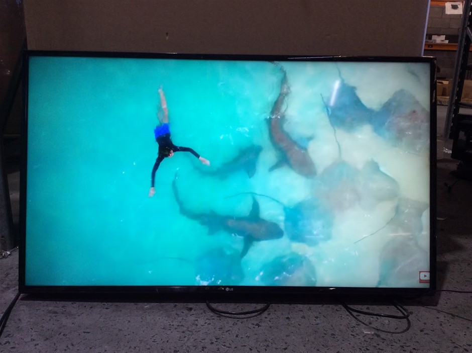 LG 49UU665H 49" LED TV