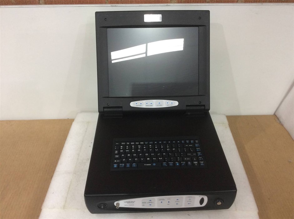 Vision Sciences DPU-7000A Digital Video Processor
