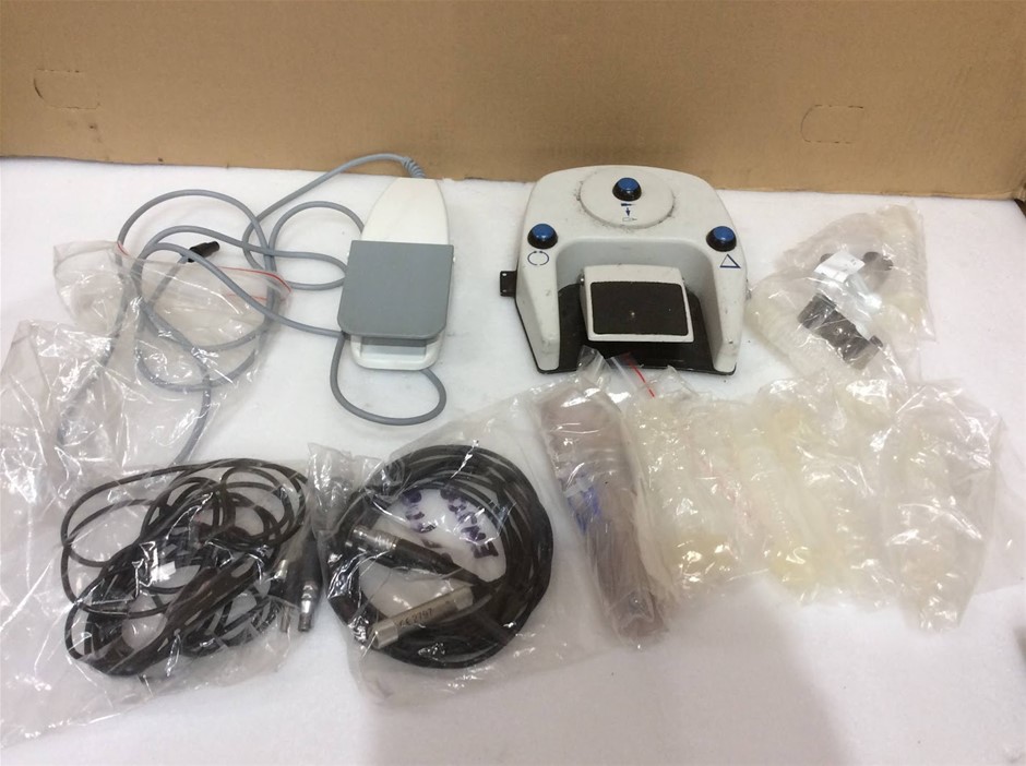 Mixed Medical Equipment, Foot Control Pedal, Cables & Accessories