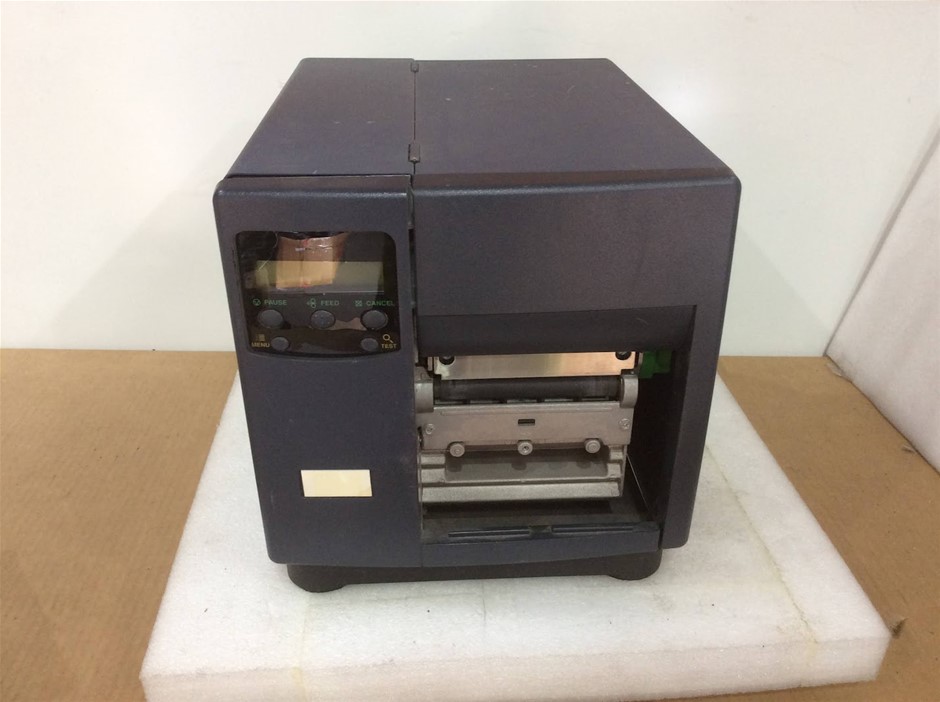 Datamax DMX-I-4208 Industrial Label Printer