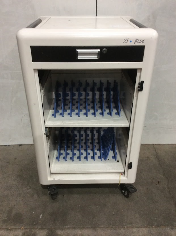 Laser PW-AC16 Mobile Charging Cart