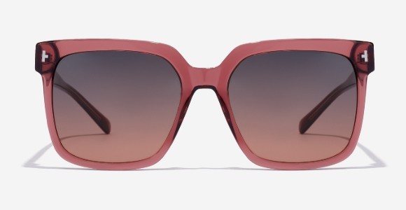 HAWKERS Unisex Euphoria Raspberry Pink Sunglasses
