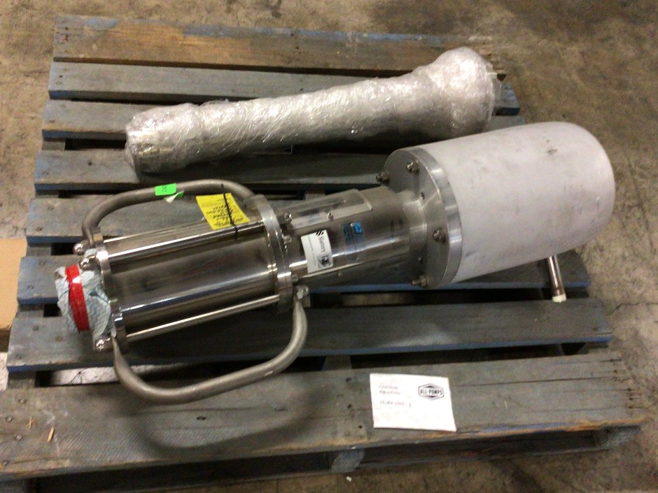 <p>Food Grade Piston Pump</p>