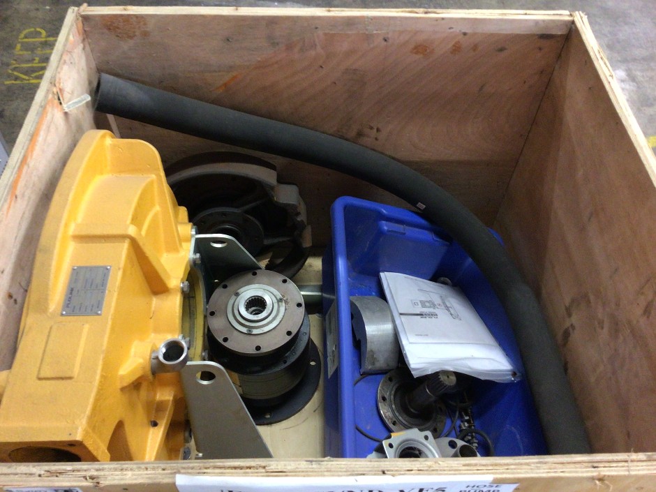 Cast Iron Hose Pump