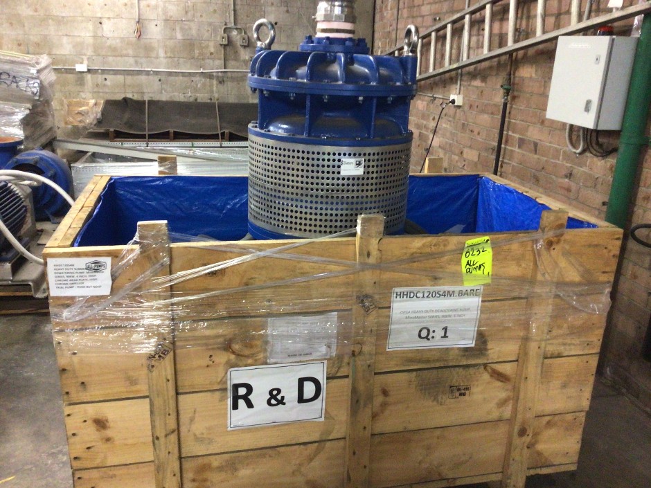 Orca Heavy Duty Submersible Dewatering Pump