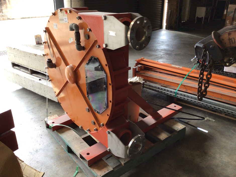 Wilden Peristatic Hose Pump ( missing hose & minor parts )