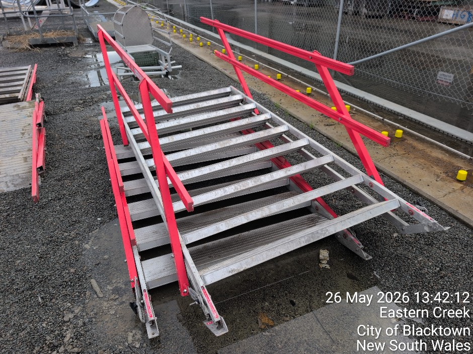 <p>1 x ADJUSTASTAIRS (Site ID: 249)</p>