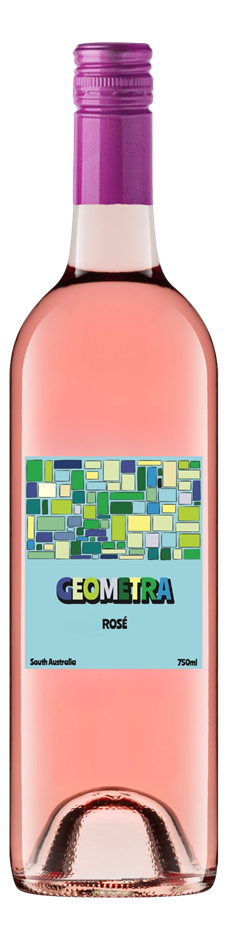 Geometra Rose 2025 (12x 750mL) SA