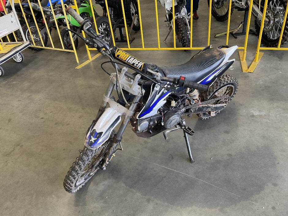 2021 QW MOTO   Petrol