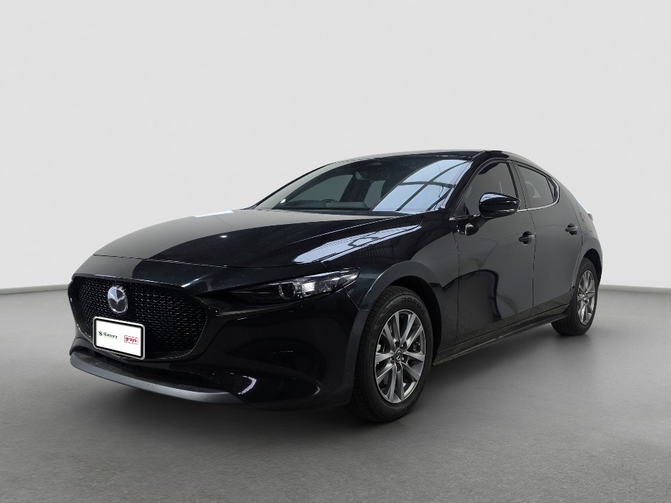 2024 Mazda 3 G20 Pure Petrol (WOVR-INSPECTED)