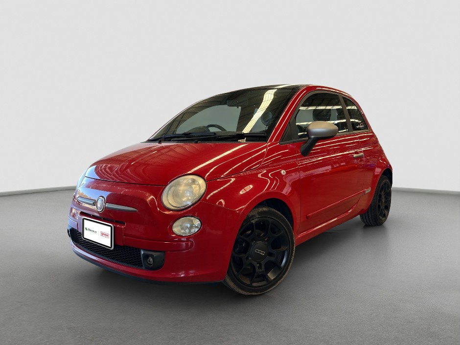 2011 Fiat 500  Petrol