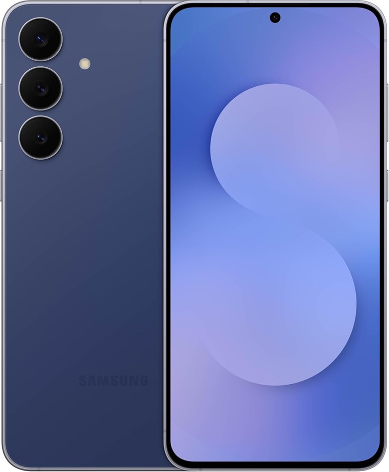 SAMSUNG S25 FE 5G 128GB Navy. Buyers Note - Discount Freight Rates Apply t