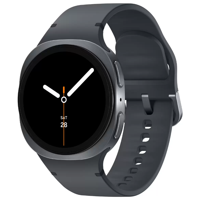 SAMSUNG Galaxy Watch 8 Bluetooth Graphite 40mm SM-L320NDAAXSA. Buyers Note