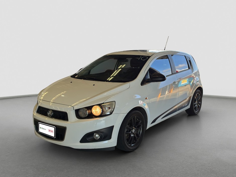 2015 Holden Barina CDX Petrol