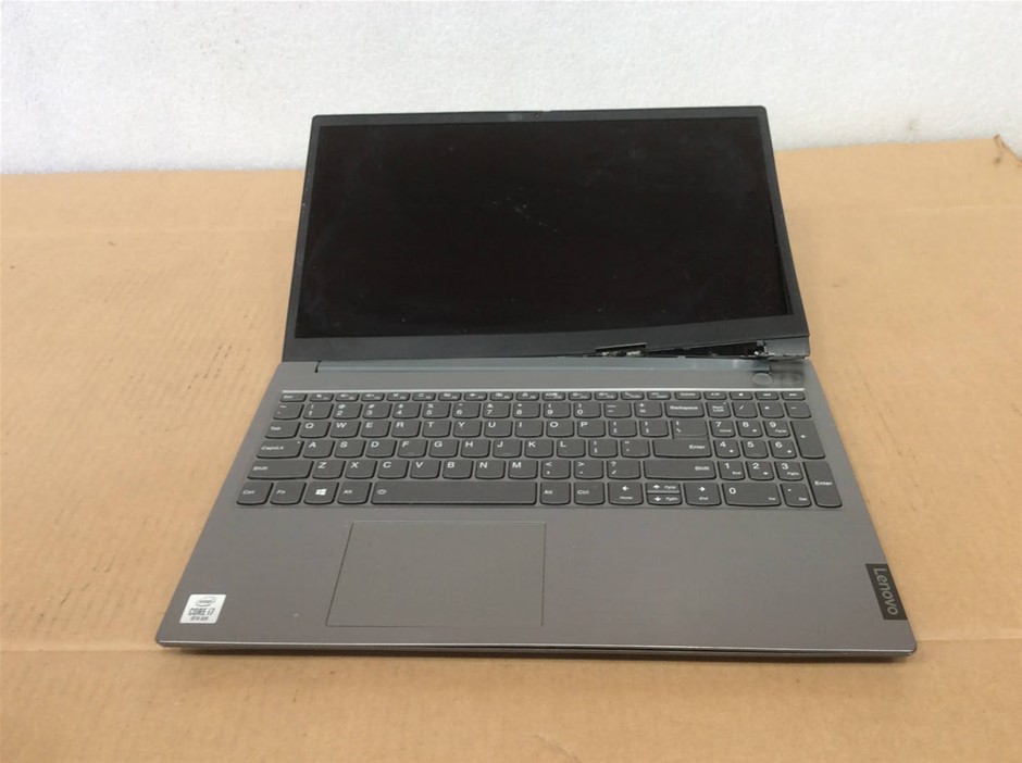 Lenovo ThinkBook 15-IML Laptop i7-10510U 8GBRAM 256GB