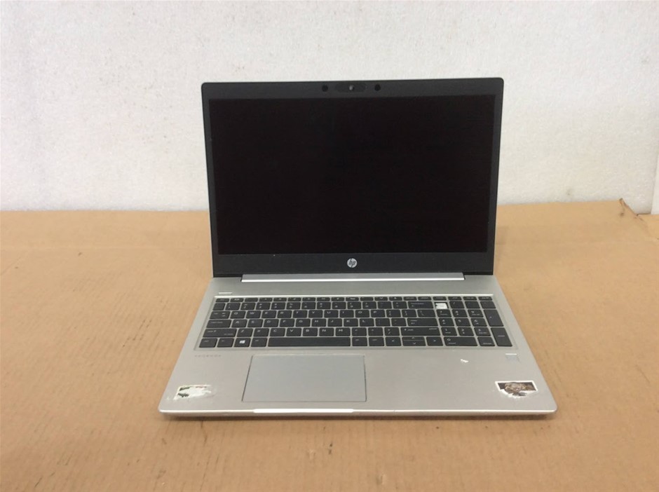 HP ProBook 455 G7 Laptop RYZEN5 4500U 16GBRAM 512SSD