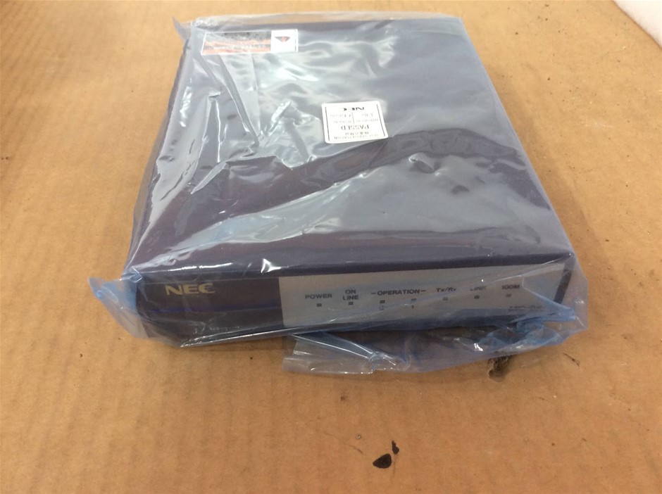 NEC SN8029 MCEC-A Communication Equipment