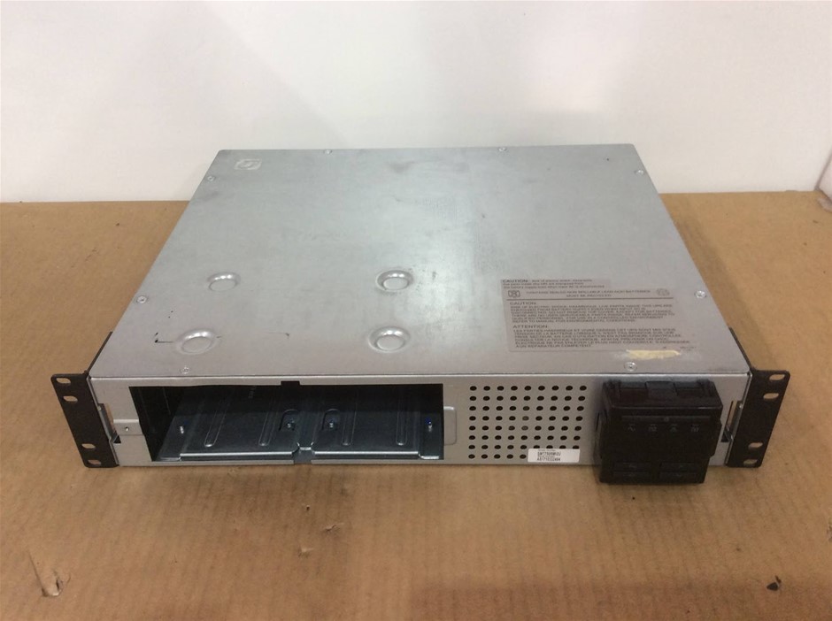 APC Smart-UPS SMT750RMI2U Rackmount UPS (Lot of 2)