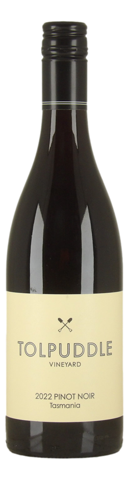 Tolpuddle Pinot Noir 2022 (1x 750mL), Coal River Valley, Tasmania