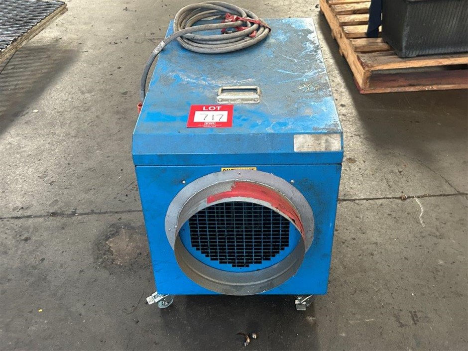Porable Climate control unit
