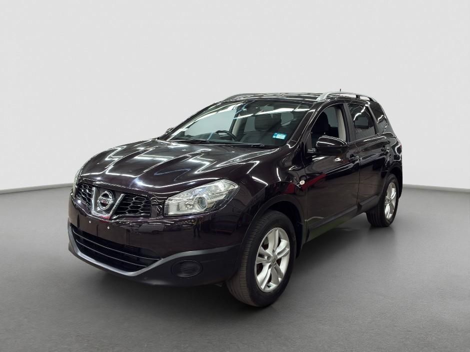 2013 Nissan Dualis ST Wagon (Petrol) (Auto)