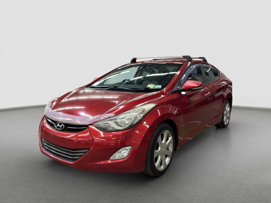 2012 Hyundai Elantra Premium Sedan (Petrol) (Auto)