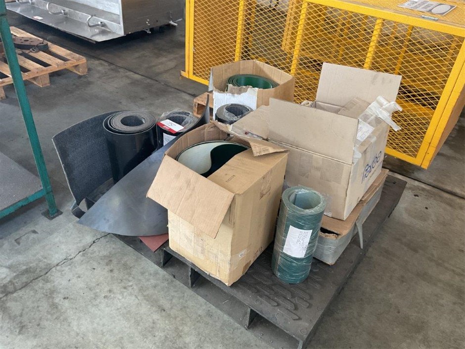 Assorted Forbo Conveyor Belting