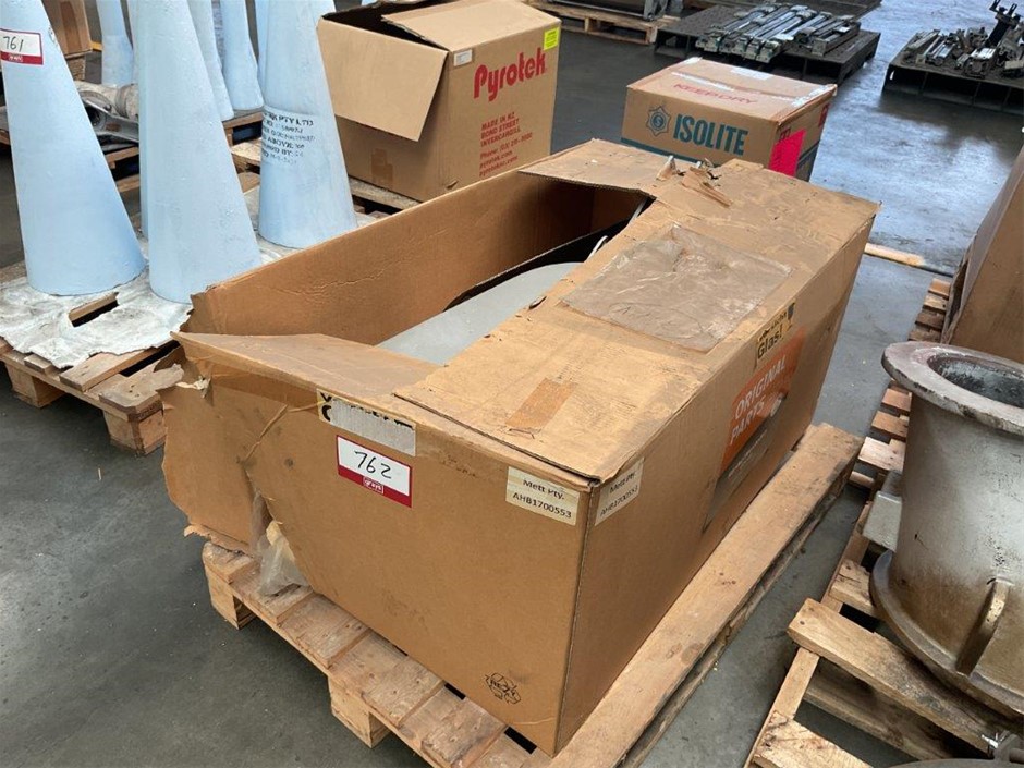Industrial Hopper Assembly