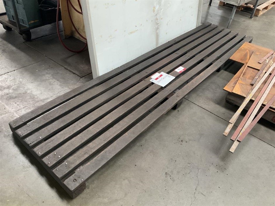 Assorted Heavy-Duty Rubber Sheets