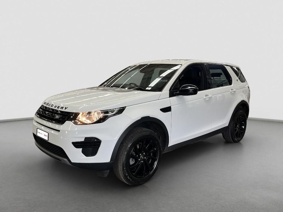 2019 Land Rover Discovery Sport SE Diesel TD4 150 AWD 110kw 9sp Auto